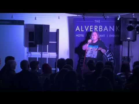 Comedy at the Alverbank 