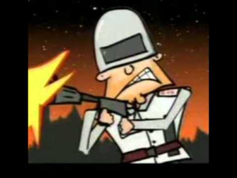 Kapitan Bomba - Napierdalamy