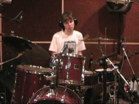 Серёга Megadrummer Medium Funk