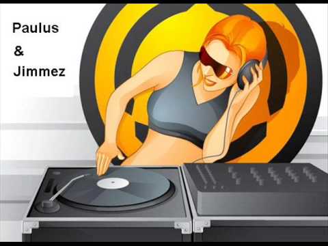 Paulus & Jimmez Mixtape