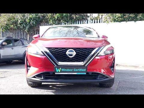 Nissan Qashqai 1.3 PET MILD HYBRID SV PREMIUM - Image 2