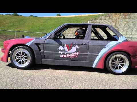 Turbo S54 BMW E30 Drift Car