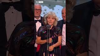 Mr Bates v The Post Office wins award