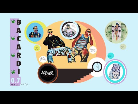 AVENEW - Bacardi 0.7 x Ejsi (Prod.Tolo) (Mikołaj/dresybordo/Qfel/Piter Parker)