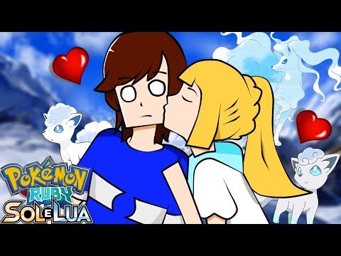 Minecraft: O NOVO POKEMON DA LILIAN !!! - Pokemon Ruby Sol E Lua 🌗 #312 ‹ Goten ›