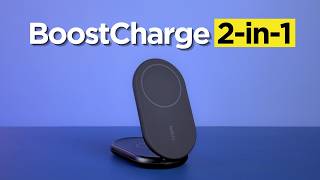 Best Travel Charger of 2025? | Belkin BoostCharge 2-in-1 Review