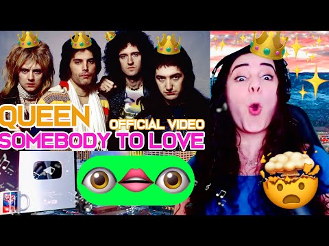 Queen "Somebody To Love" LIVE 1981 Montreal | Vocal Coach and Opera Singer REACTION!