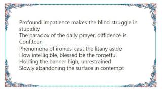 Dimmu Borgir - Hybrid Stigmata-The Apostasy Lyrics