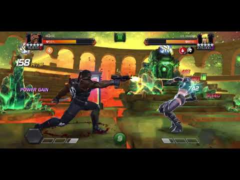 Labyrinth of legends path7 blade against magik - marvel contest of champions
