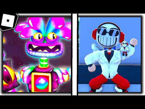 How to get EPIC PSYCHIC WUBBOX ANIMATION in UNTITLED MSM ANIMATIONS   Roblox 1