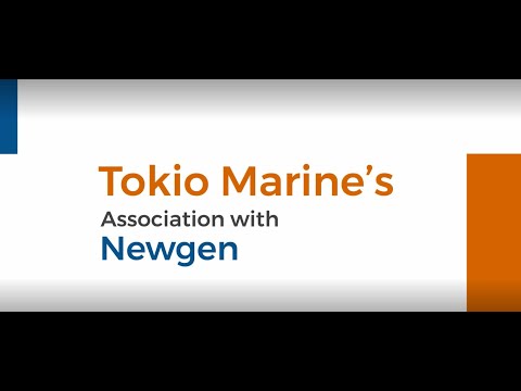 Automation of Customer Communication Management for multiple insurance processes at Tokio Marine HCC
