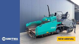 Продажба на верижен асфалтополагач Vögele SUPER 1300-3i - Изображение 4 | Machineryline BG Верижен асфалтополагач Vögele SUPER 1300-3i | Изображение 4 - Machineryline