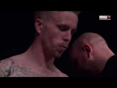 Cage Warriors Academy South East - Spencer vs Pawlaczek