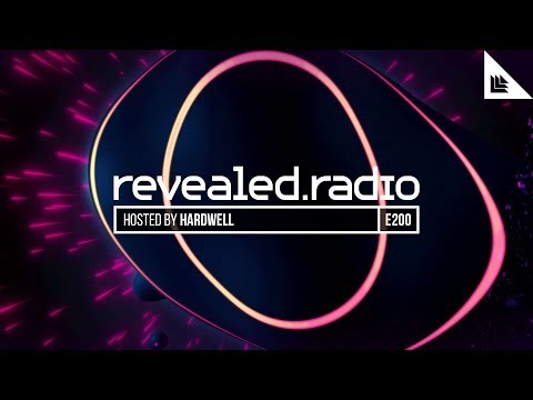 Revealed Radio 200 - Hardwell