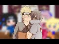 Past Team 7 React To The Future Sasunaru