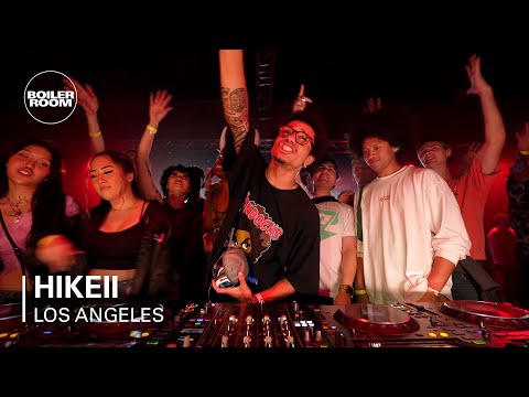 Hikeii | Boiler Room LA: Subculture Party