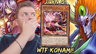Infernity Unchained is Unstoppable with these NEW Unchained Cards! Shara is a Turn 0 Zero Pop 1?