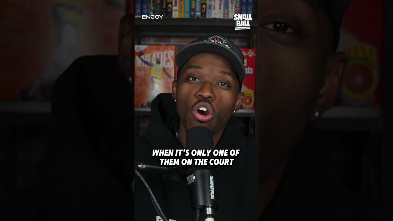 Evan Mobley & Jarrett Allen need to improve for the Cavs