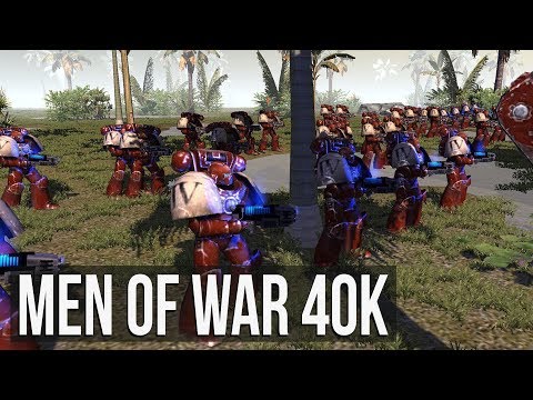 What is... Ultimate Mod Warhammer 40k