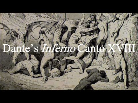 Dante's Inferno, Canto XVIII: Malebolge and the Hesitant Case for a Christian Pessimism