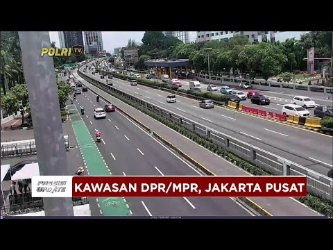 PRESISI UPDATE : PANTAUAN ARUS LALU LINTAS NTMC 07/03/2024 13.00