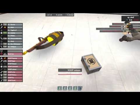 ETF2L Highlander Season 10 Week 4: Fair Enough vs. WASP