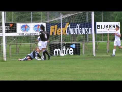 Vitesse D1_Rémon en mooi doelpunt Jamarro_2007-2008