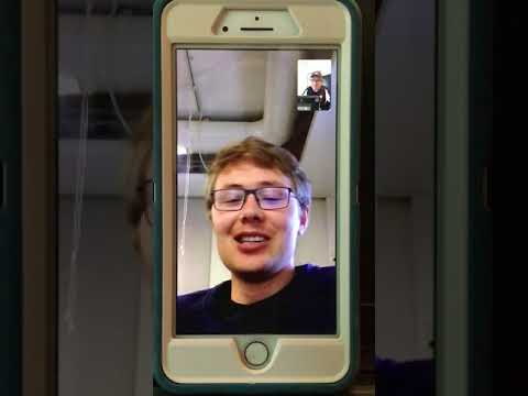 Uppsala University, Sweden - The Erik Everett Interview Part 1