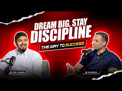 Raja Banks x Top G Traders: How wealth works 💰