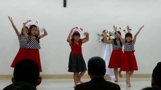 Download lagu Tarian natal bersama anak sekolah minggu mp3 Download lagu Tarian natal bersama anak sekolah minggu mp3