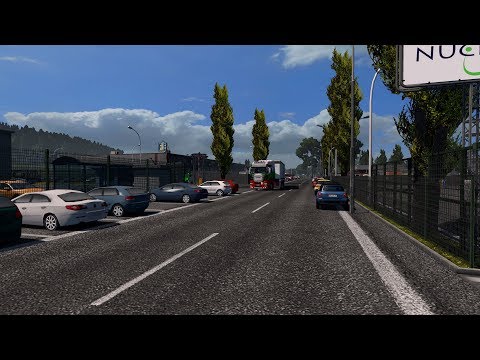 [ETS2 v1.28] Project Heilbronn V1.0 | Modvorstellung #100 | 1080p | TruckModsTV