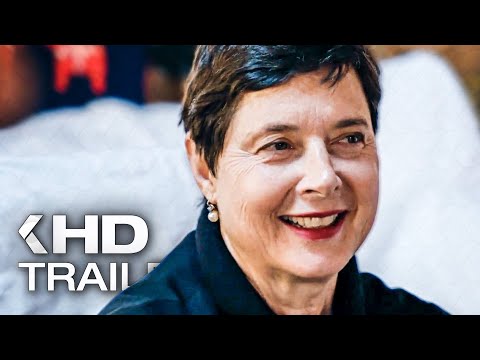 THE ROSSELLINIS Trailer German Deutsch UT (2025)