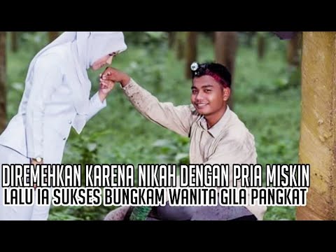 Diremehkan Karena Nikah Dengan Pria Miskin, Lalu Ia Sukses Bungkam Wanita Gila Pangkat
