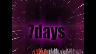 7 Days-  Snow tha Product