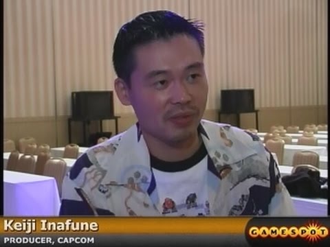 Retro GAMESPOT - Onimusha Blade Warriors Developer Interview (2003)