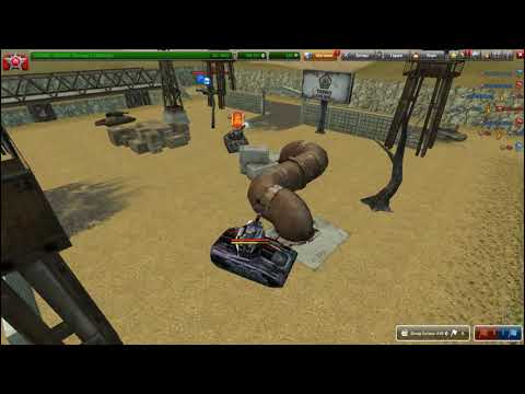 END ~ iGR & Cie vs Randoms