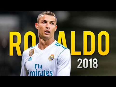 Cristiano Ronaldo - Bella Wolfine Skills & Goals 2018