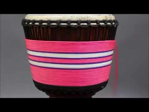 Drumskull Drums Djembe Rope Wrap
