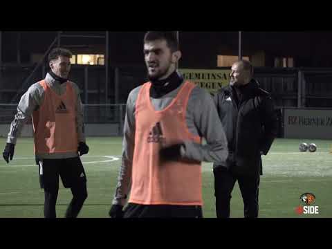 Folge 1: Trainingsstart mit Martin Lengen zur Rückrunde Saison 2021/22