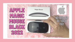 BEYOND THE BOX APPLE MAGIC MOUSE MULTI-TOUCH SURFACE BLACK 2022 HINDI MO NA KAILANGAN NG TRACK PAD