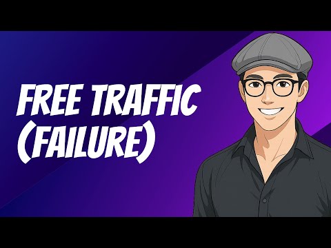 Free Traffic Mistake That Kills Your Clicks and Keeps You Broke