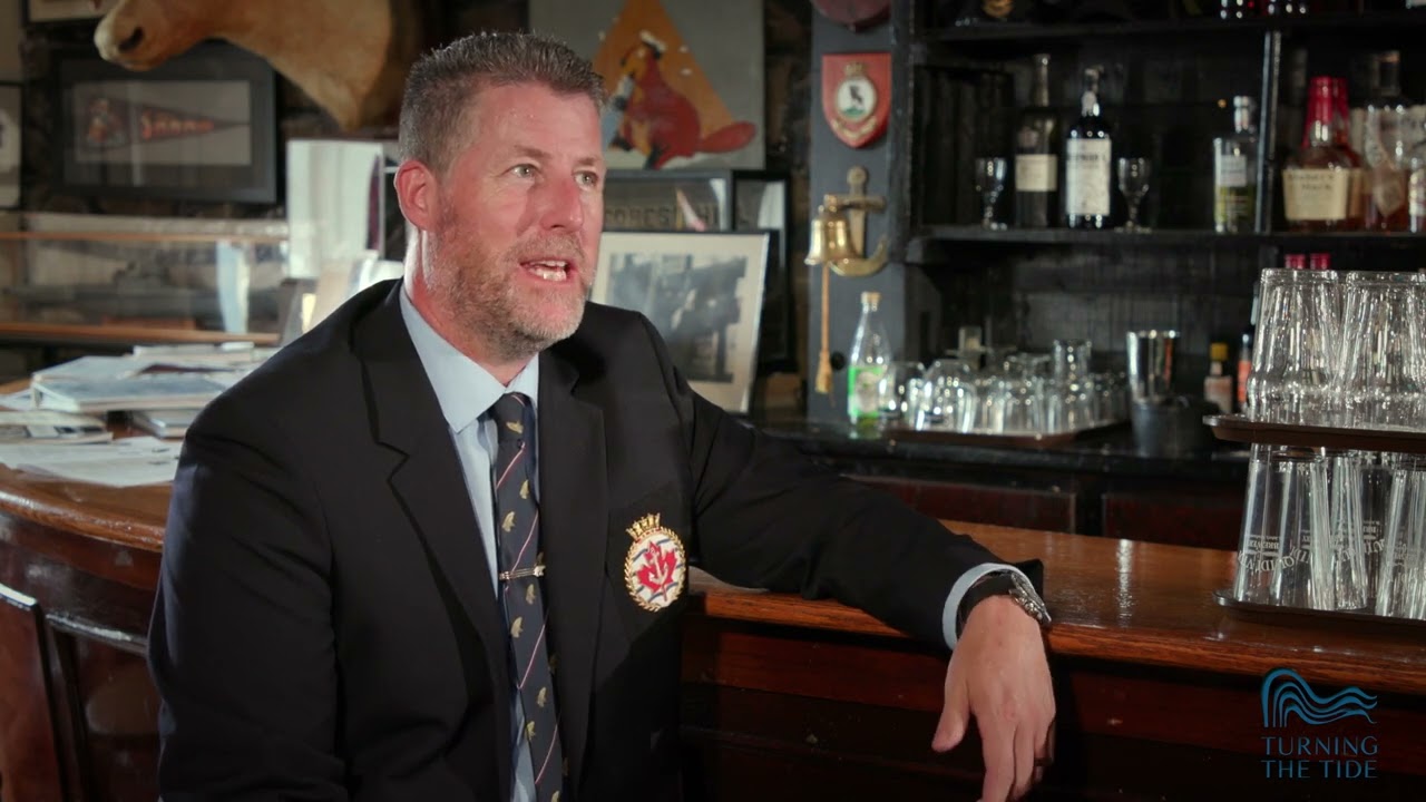 Crow's Nest- Historical Marine Significance Award 2022