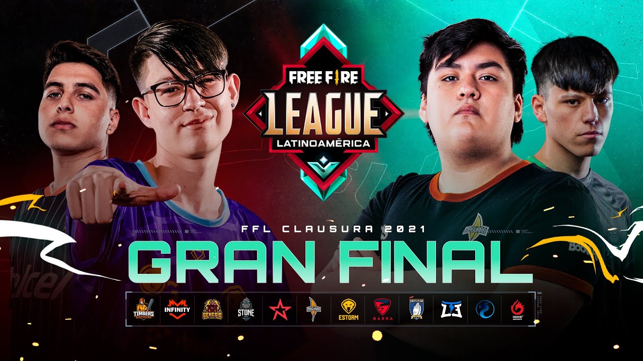 ¡GRAN FINAL Free Fire League Clausura 2021! 🔥 | Garena Free Fire