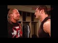 Triple H Vs Batista Full Feud Part 1 Evolution Is A Misery