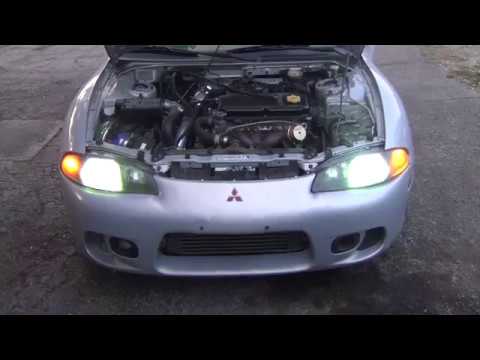 2g eclipse gst 4g64 sohc turbo