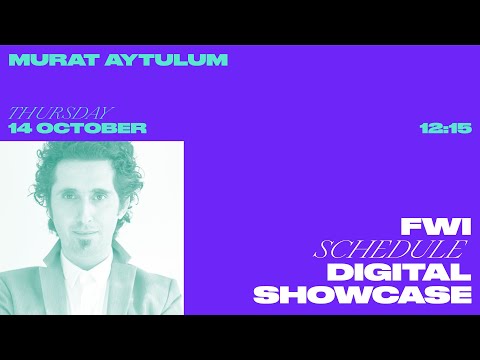 Murat Aytulum - Fashion Week Istanbul, Day 3 / #fwistanbul