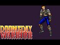 Doomsday Warrior OST SNES Heavy Metal King Amon