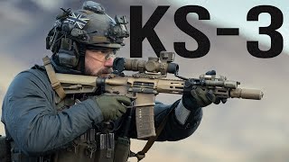 The British Just Adopted A New USA Made Combat Rifle