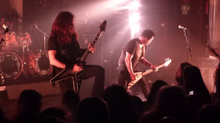 Night Demon - Black Widow - Pounding Metal Fest XI