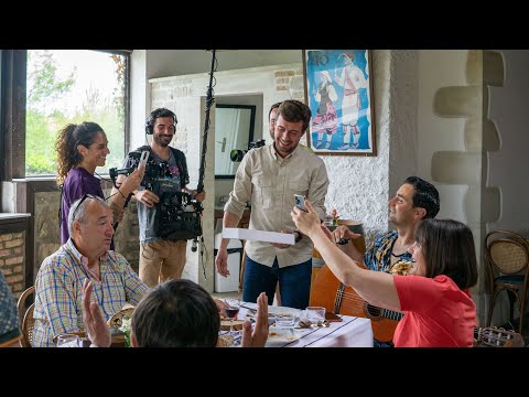 Replay "J'apporte le dessert" C8 invite Anne Etchegoyen à Aguerria 🎥